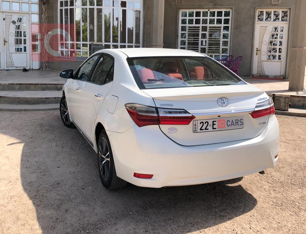 تويوتا كورولا